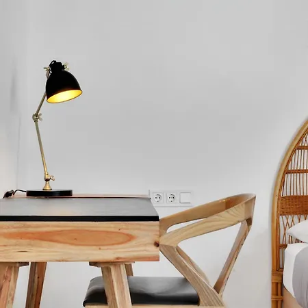 דירה Casa Serena - Design In Villaverde, Fuerteventura לה אוליבה