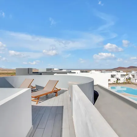 Casa Serena - Design In Villaverde, Fuerteventura לה אוליבה