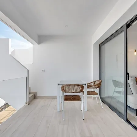 דירה Casa Serena - Design In Villaverde, Fuerteventura *