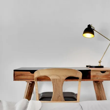דירה Casa Serena - Design In Villaverde, Fuerteventura לה אוליבה