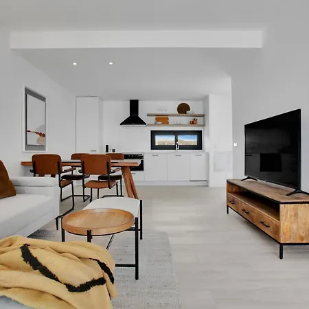 Casa Serena - Design In Villaverde, Fuerteventura דירה לה אוליבה