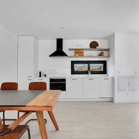 Casa Serena - Design In Villaverde, Fuerteventura דירה לה אוליבה