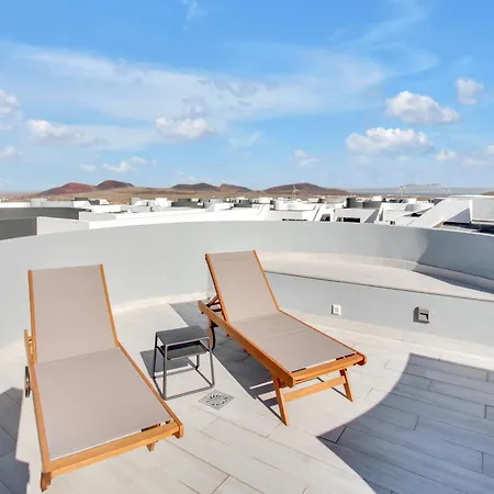 Casa Serena - Design In Villaverde, Fuerteventura לה אוליבה