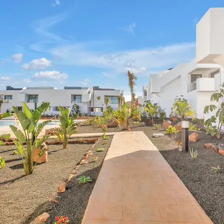 Casa Serena - Design In Villaverde, Fuerteventura דירה *