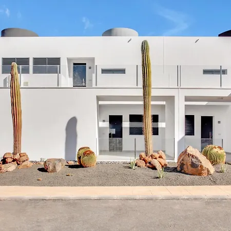 Casa Serena - Design In Villaverde, Fuerteventura דירה לה אוליבה