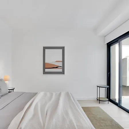 דירה Casa Serena - Design In Villaverde, Fuerteventura