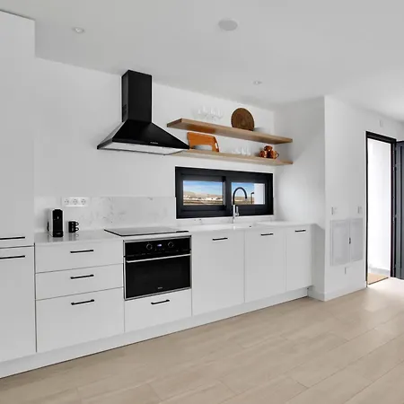 Casa Serena - Design In Villaverde, Fuerteventura דירה *